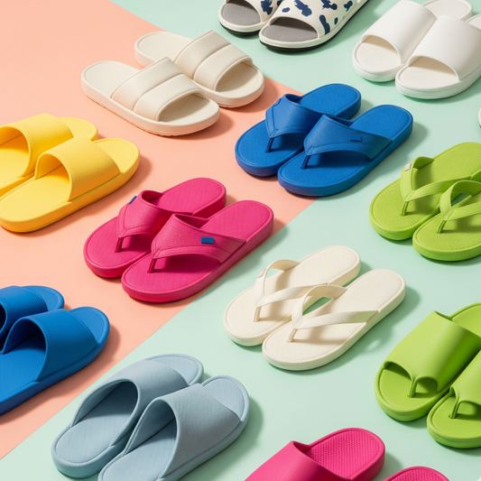 Buy New Arrival Slippers in Delhi at Best Price – Trendy & Affordable Footwear