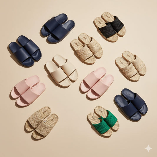 Buy New Style Slippers Online in Delhi – Trendy & Comfortable