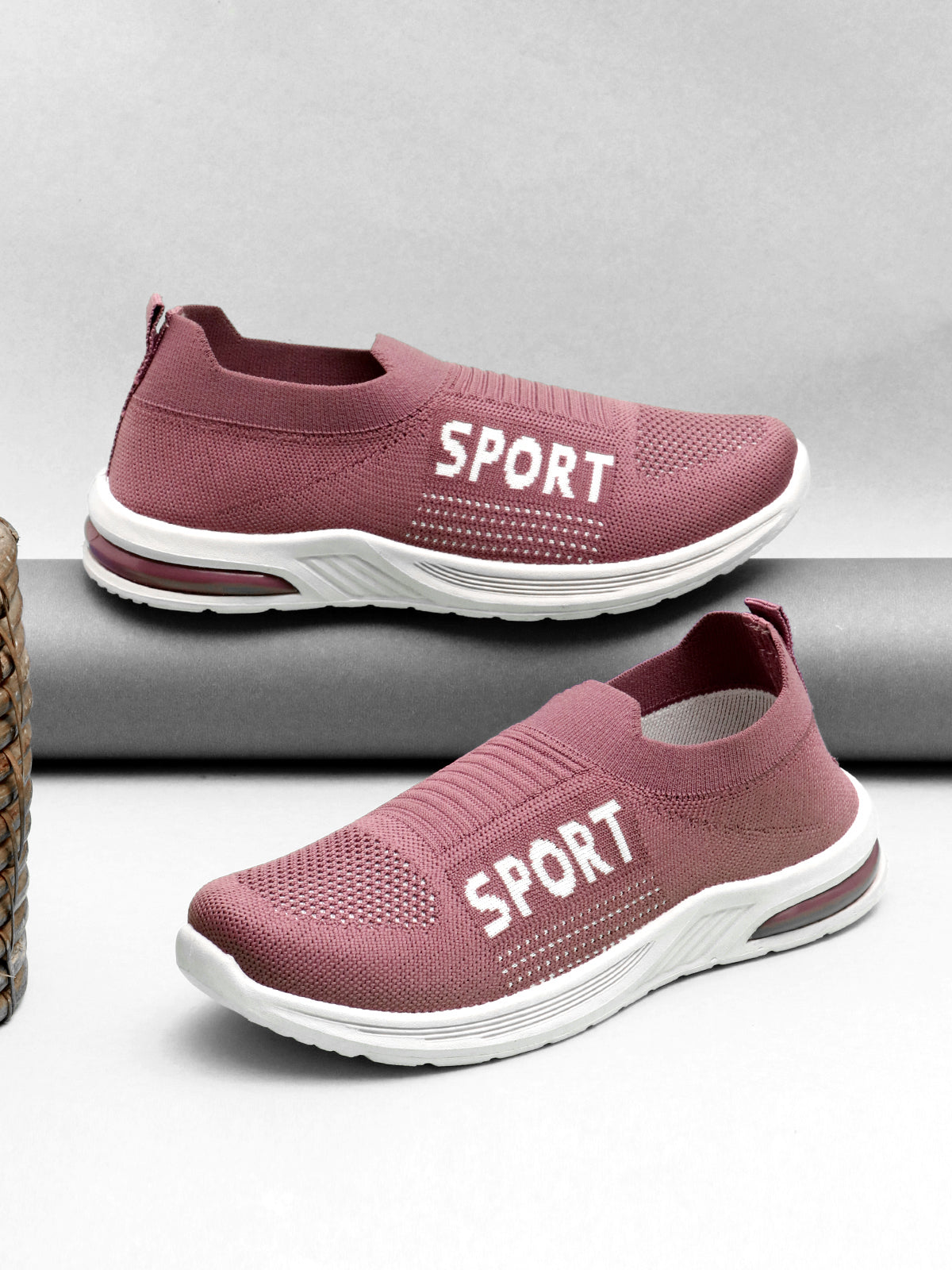 Cordmans Sport – Women’s Slip-On Walking Shoes