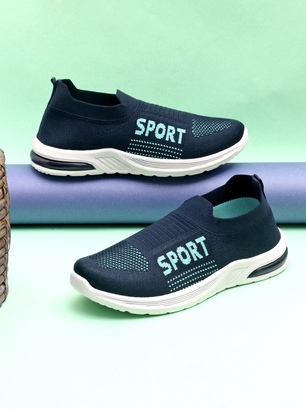 Cordmans Sport – Women’s Slip-On Walking Shoes