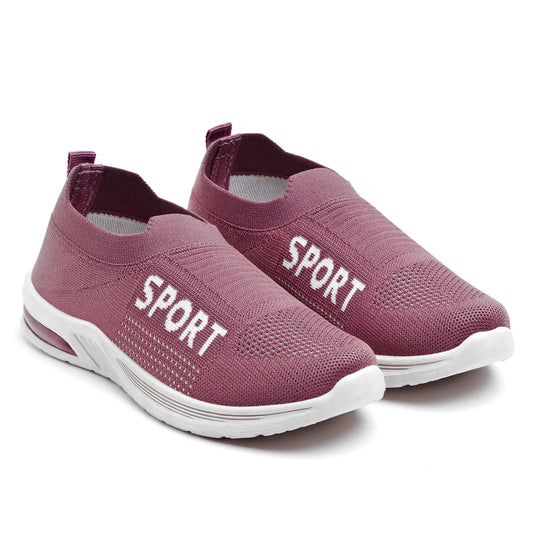 Cordmans Sport – Women’s Slip-On Walking Shoes