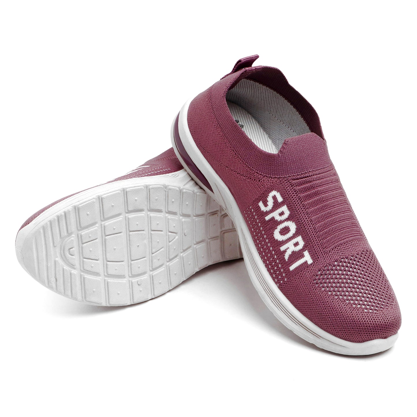 Cordmans Sport – Women’s Slip-On Walking Shoes