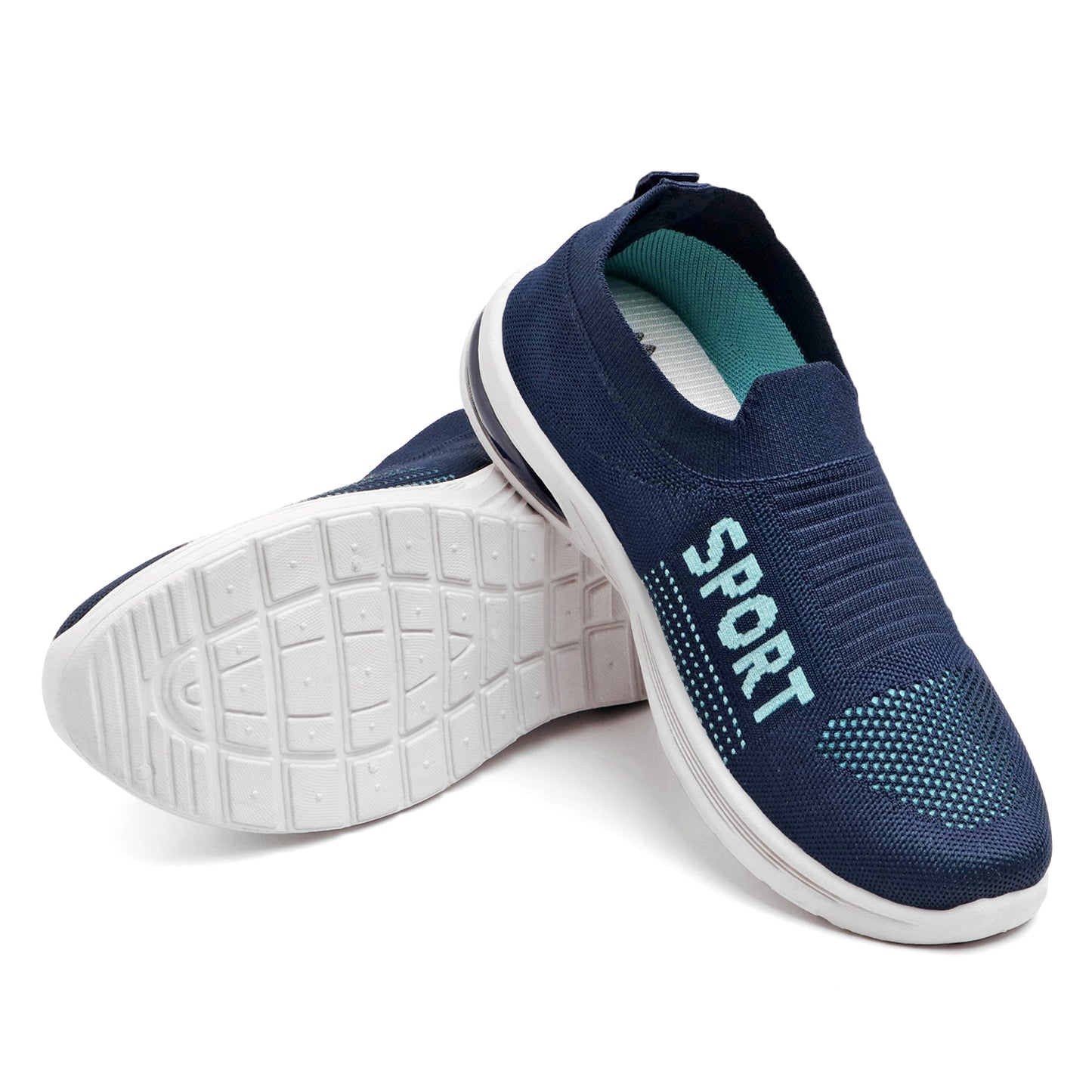Cordmans Sport – Women’s Slip-On Walking Shoes