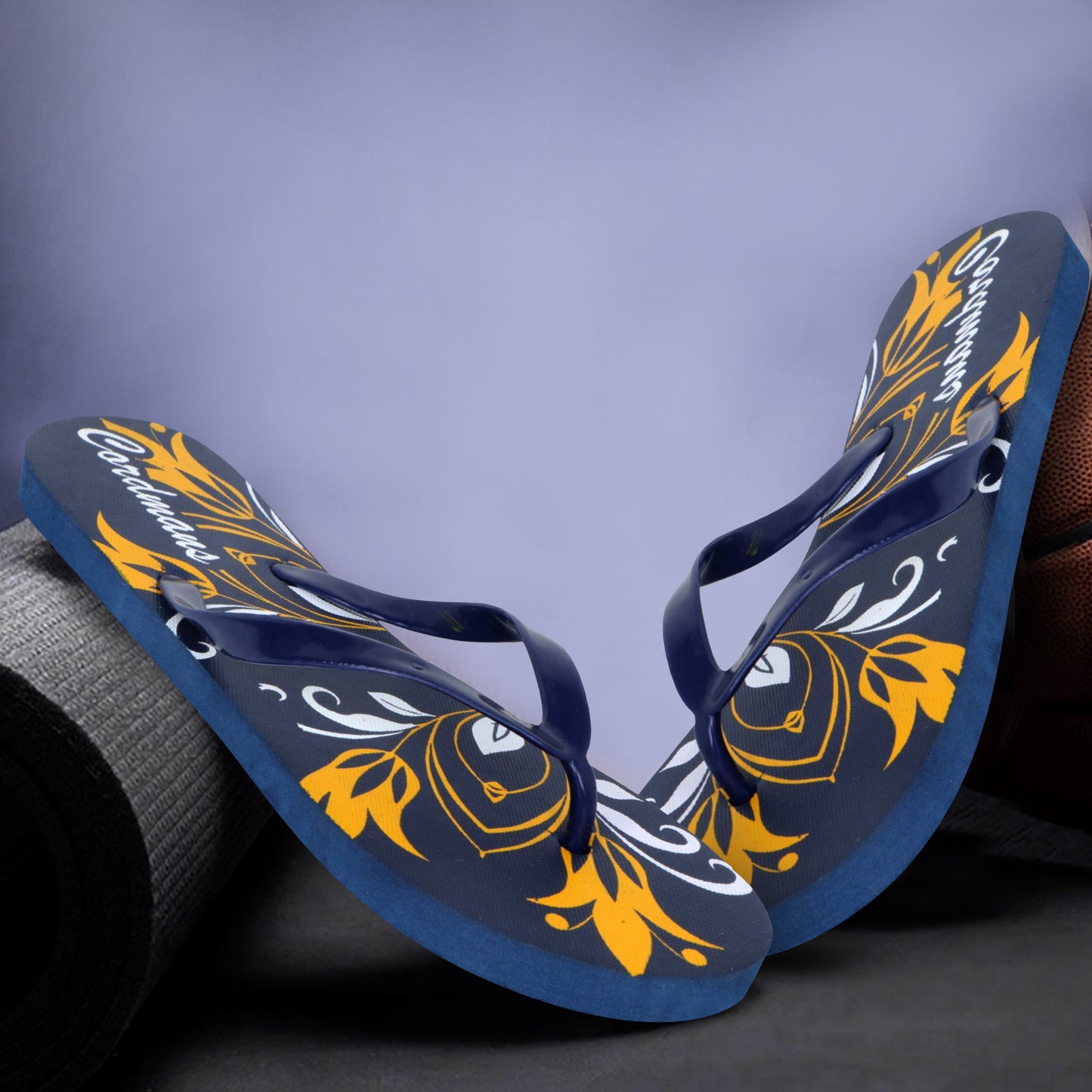 Cordmans BloomWave – Women’s Floral Print Flip-Flops