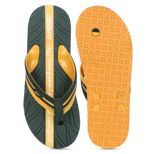 Men's Comfort Flip-Flops – Stylish & Durable Slippers