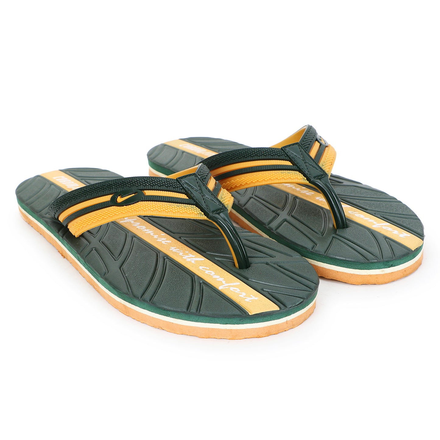 Men's Comfort Flip-Flops – Stylish & Durable Slippers