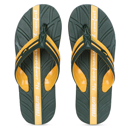 Men's Comfort Flip-Flops – Stylish & Durable Slippers
