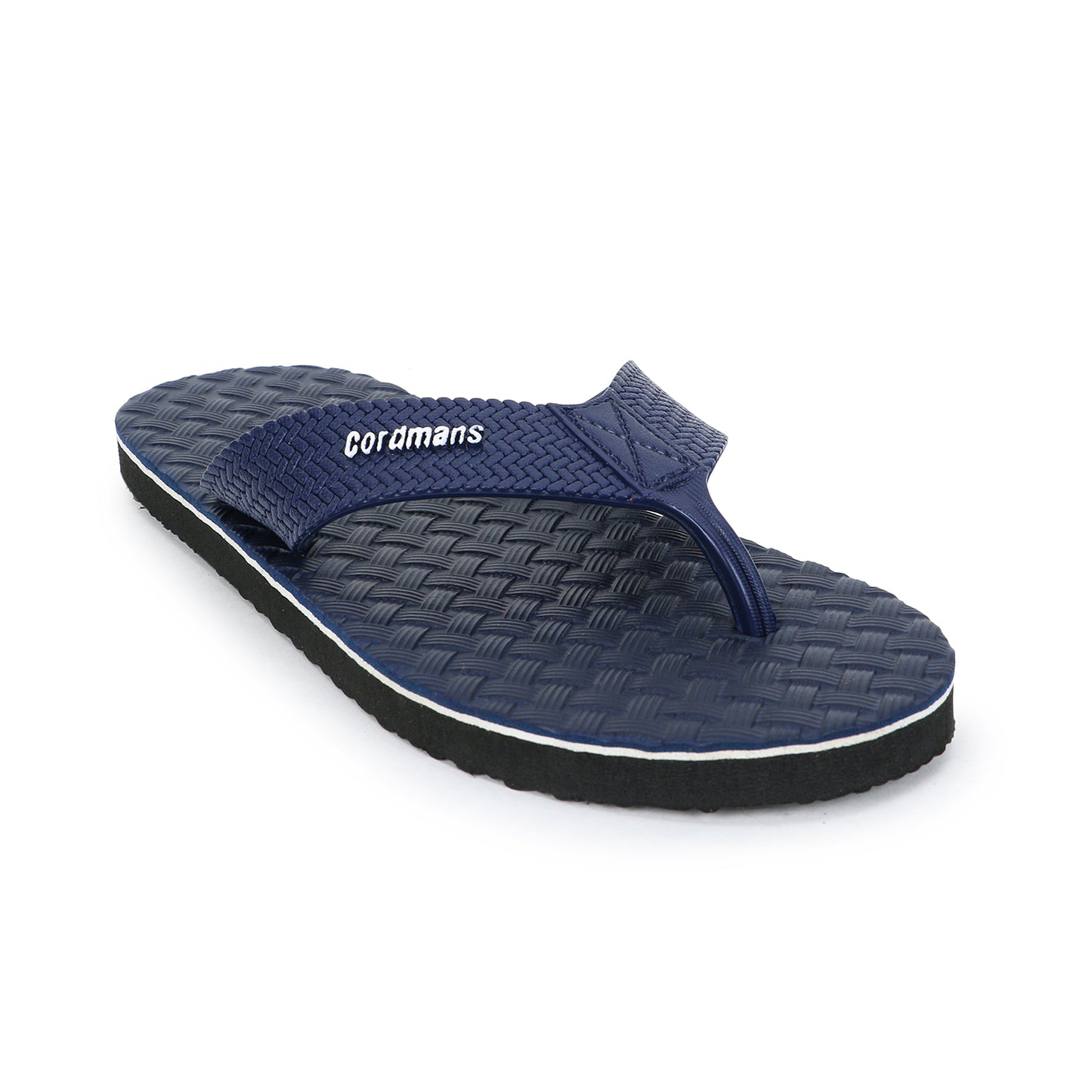 Cordmans Men's Flip-Flops – Premium Comfort & Grip
