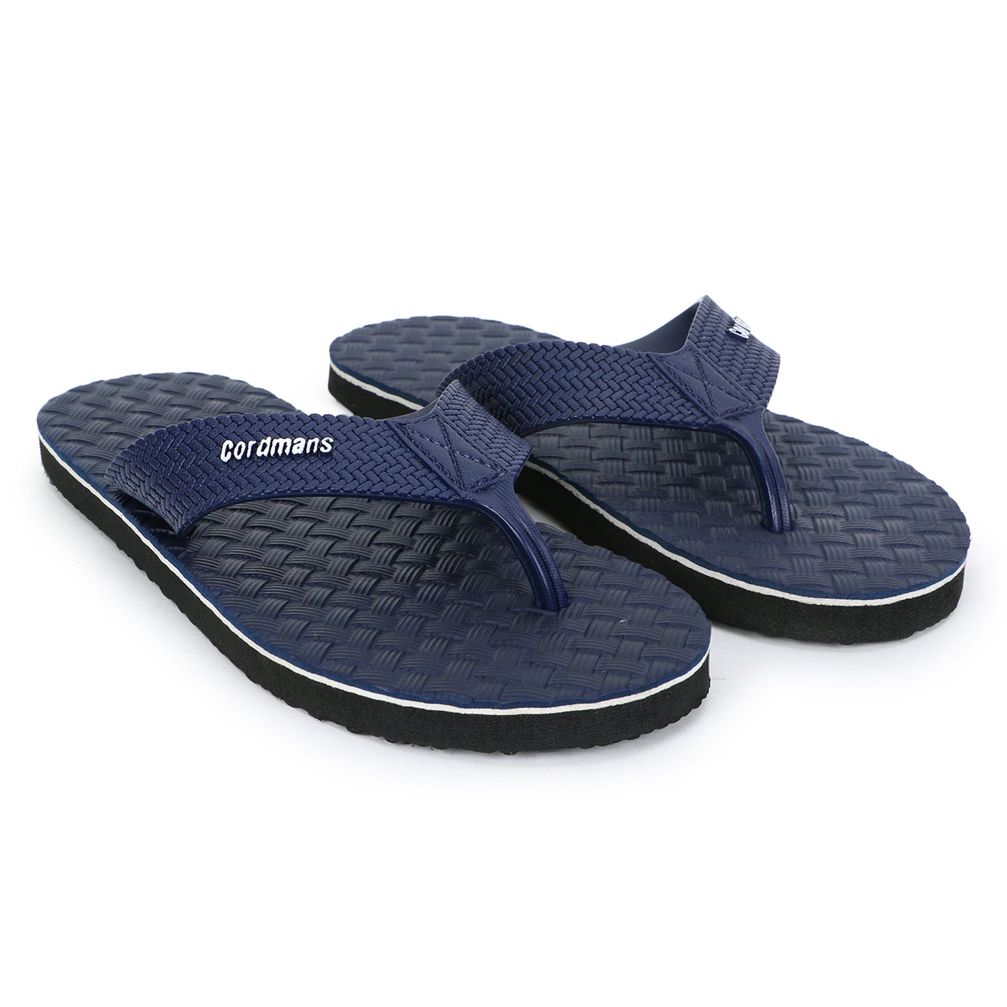 Cordmans Men's Flip-Flops – Premium Comfort & Grip