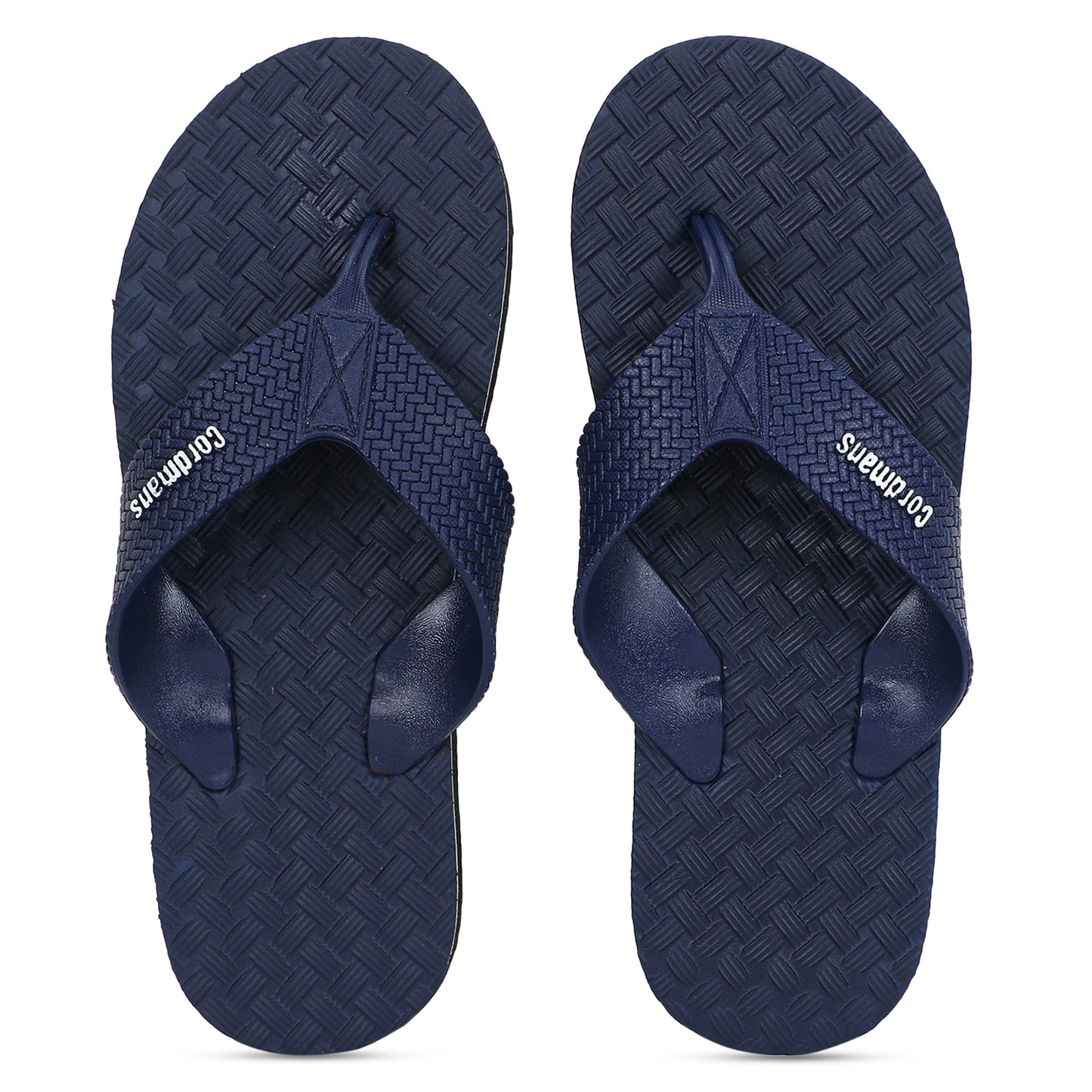 Cordmans Men's Flip-Flops – Premium Comfort & Grip
