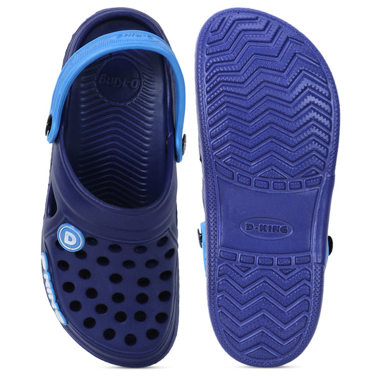 Cordmans Unisex – Lightweight Slip-On Sandals with Ventilation Holes