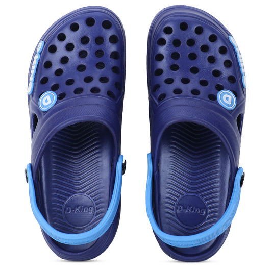 Cordmans Unisex – Lightweight Slip-On Sandals with Ventilation Holes