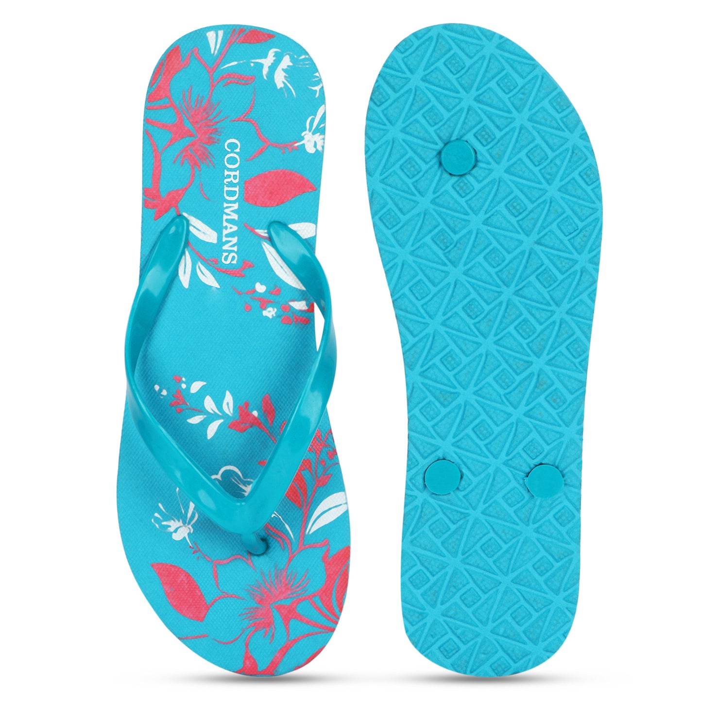 Cordmans Cartoon Slippers – Lightweight & Stylish Flip-Flops for Women