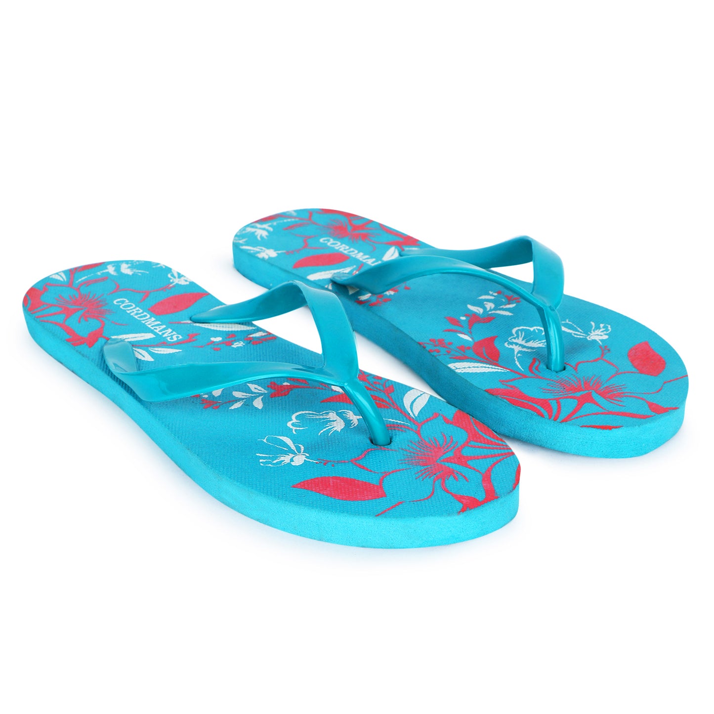 Cordmans Cartoon Slippers – Lightweight & Stylish Flip-Flops for Women