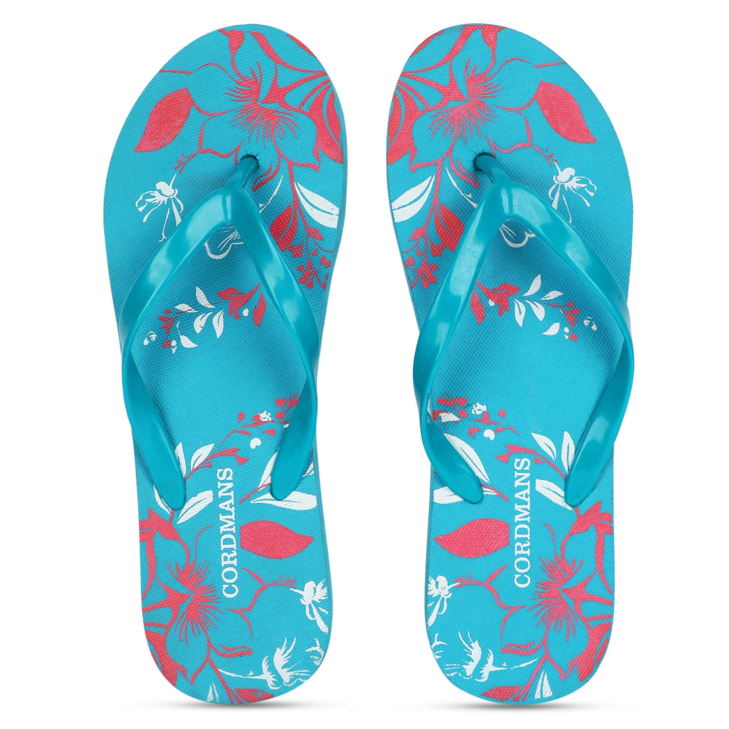 Cordmans Cartoon Slippers – Lightweight & Stylish Flip-Flops for Women