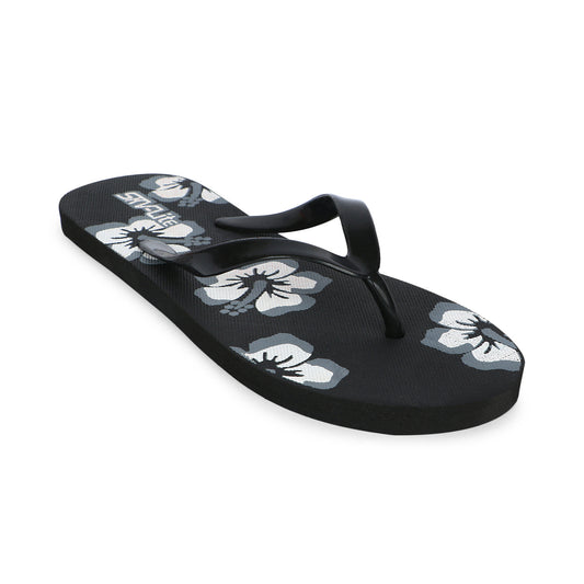 Cordmans Floral Print Flip Flops – Stylish & Lightweight Slippers