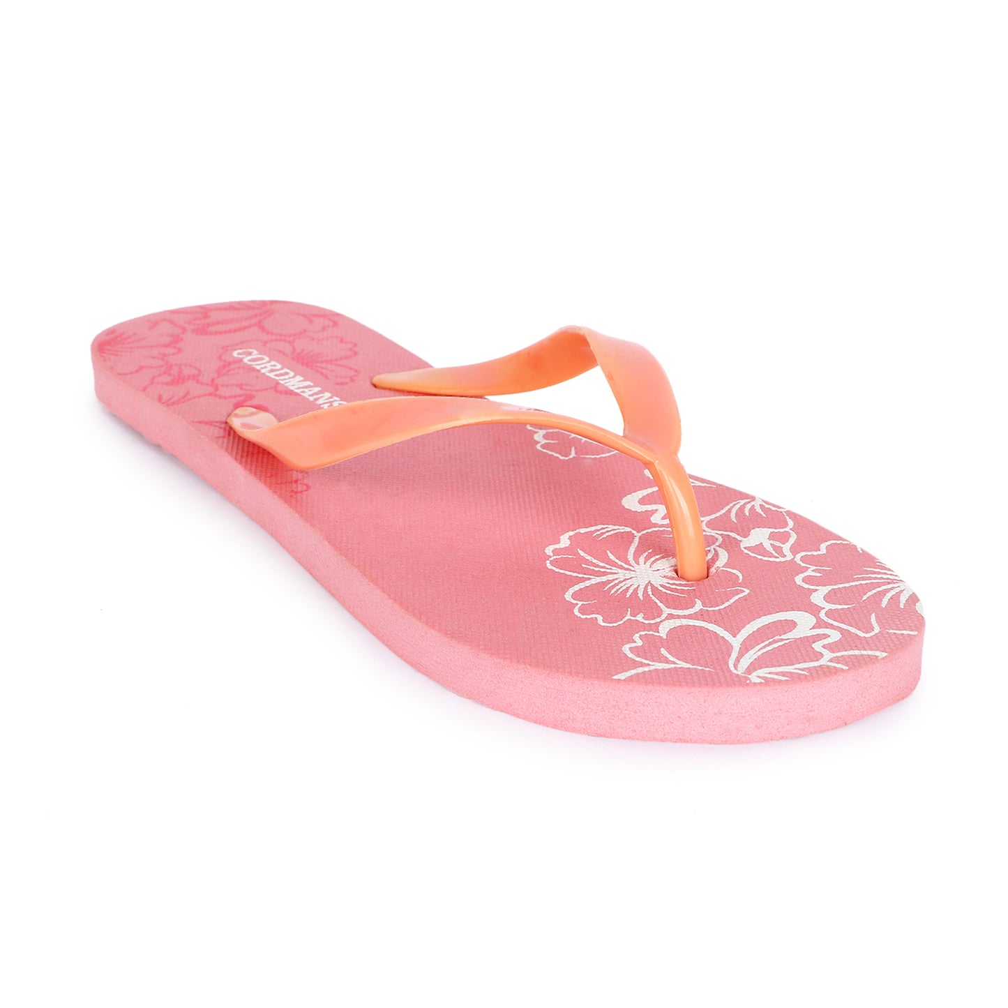 Cordmans BlossomStep – Women’s Floral Print Flip-Flops