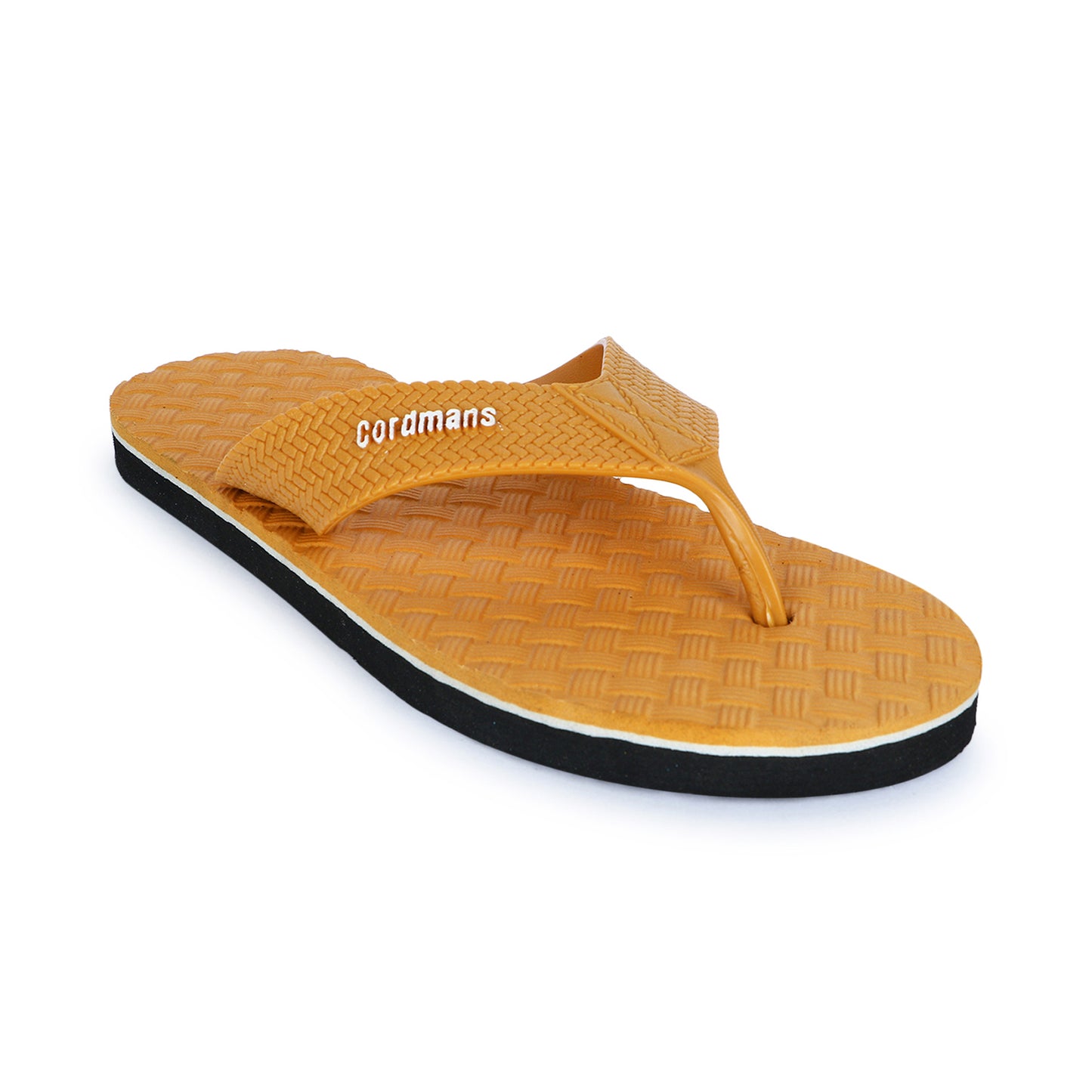Cordmans Men's Flip-Flops – Premium Grip & Sleek Style