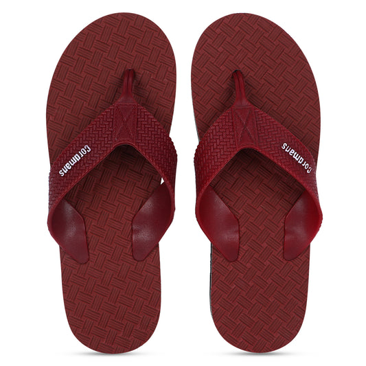 Cordmans Men's Flip-Flops – Stylish, Strong & Comfortable