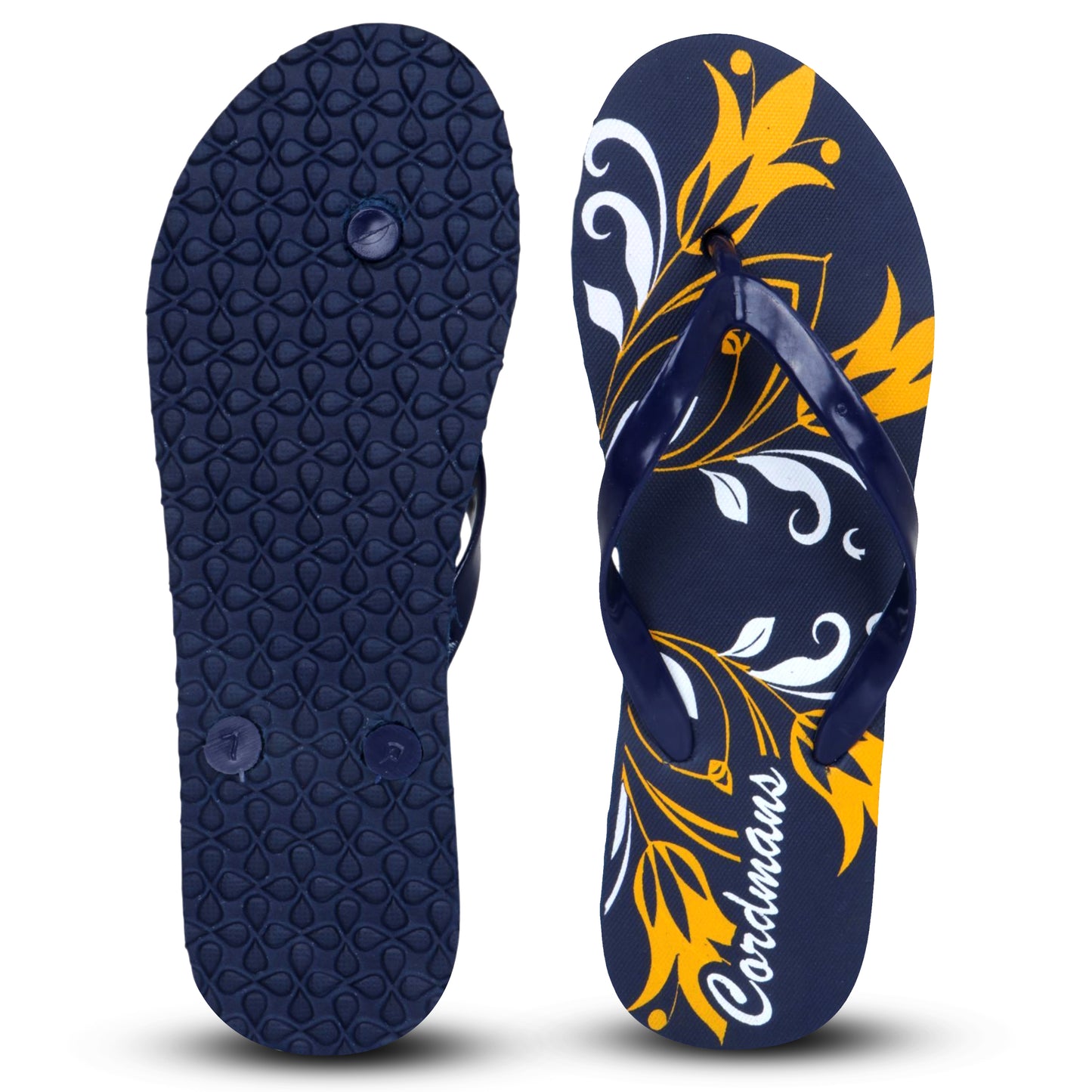 Cordmans BloomWave – Women’s Floral Print Flip-Flops