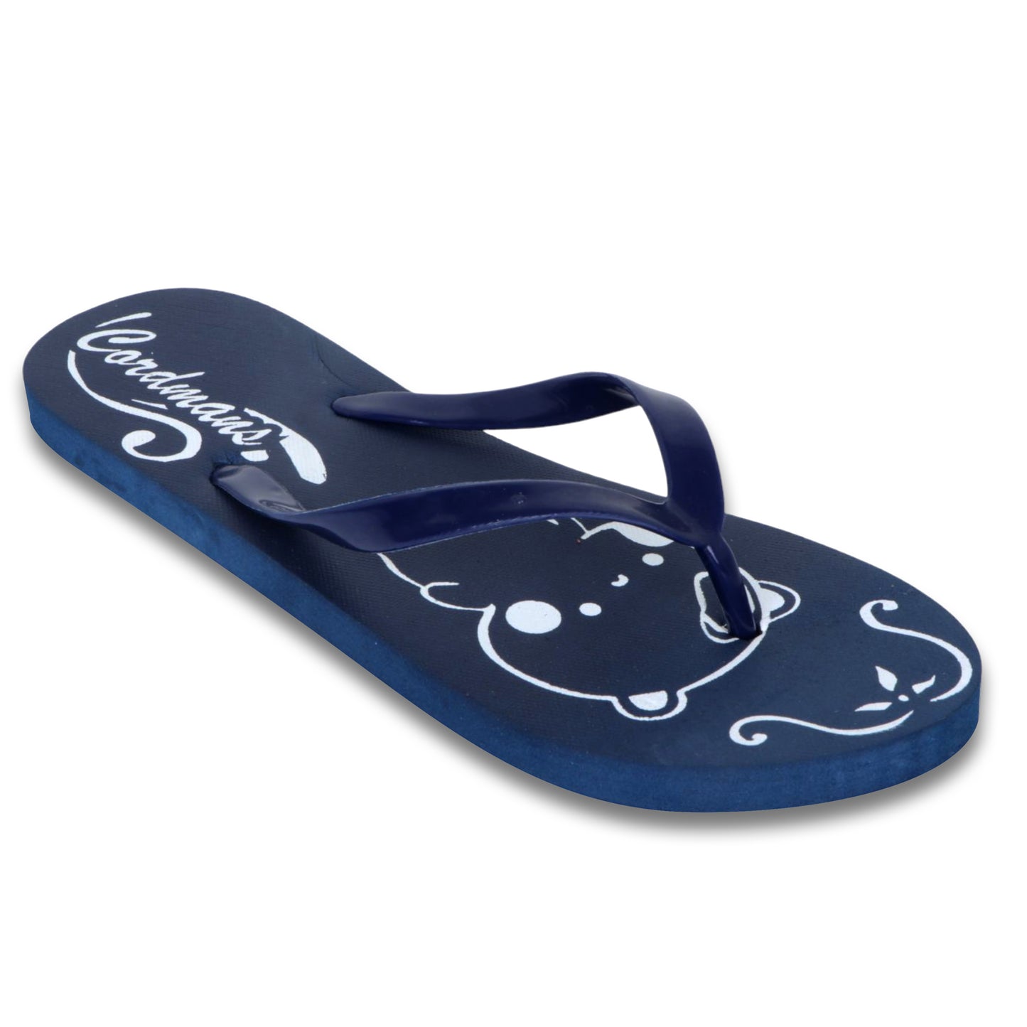 Cordmans Cartoon Slippers – Trendy & Comfortable Flip-Flops for Women