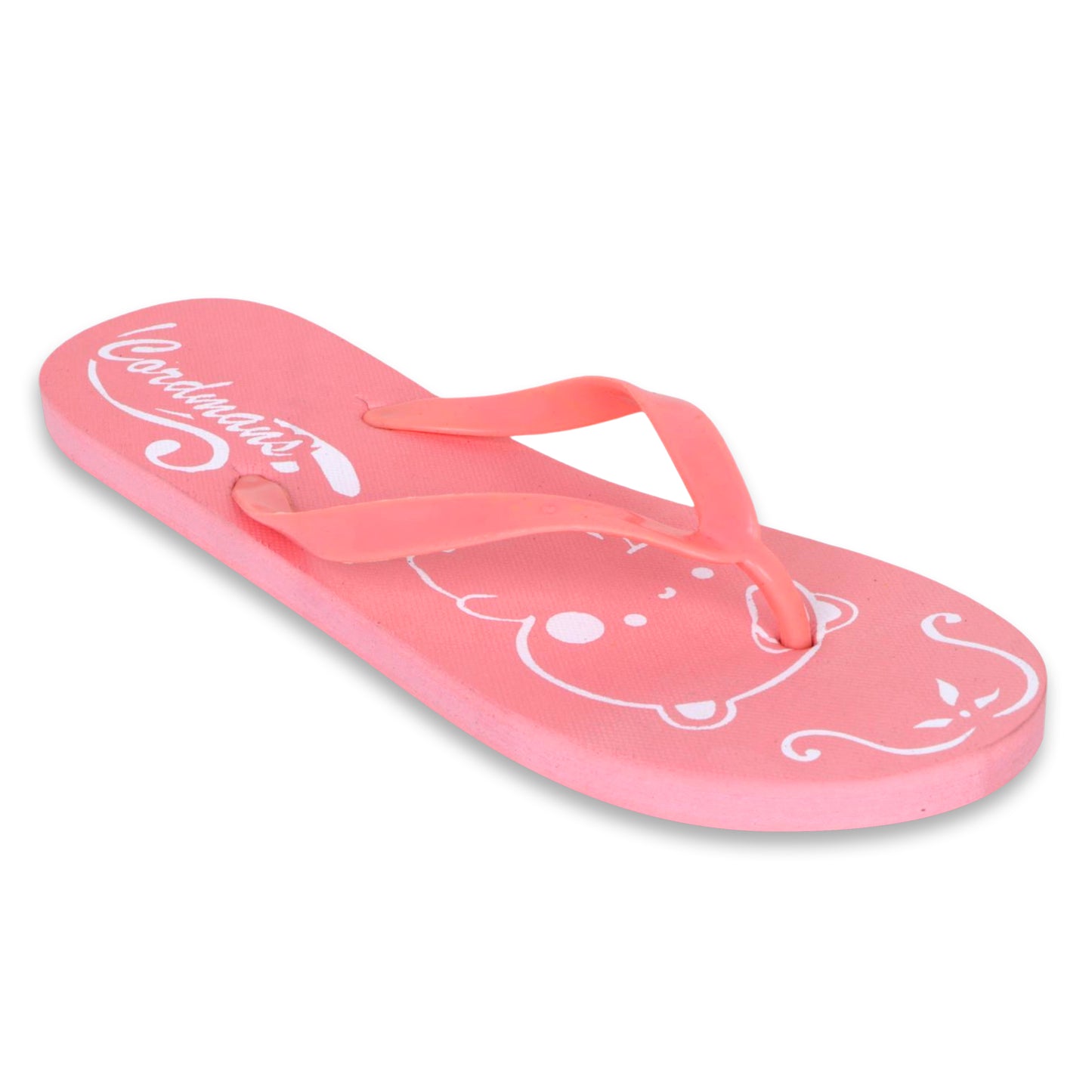 Cordmans Cartoon Slippers – Trendy & Comfortable Flip-Flops for Women