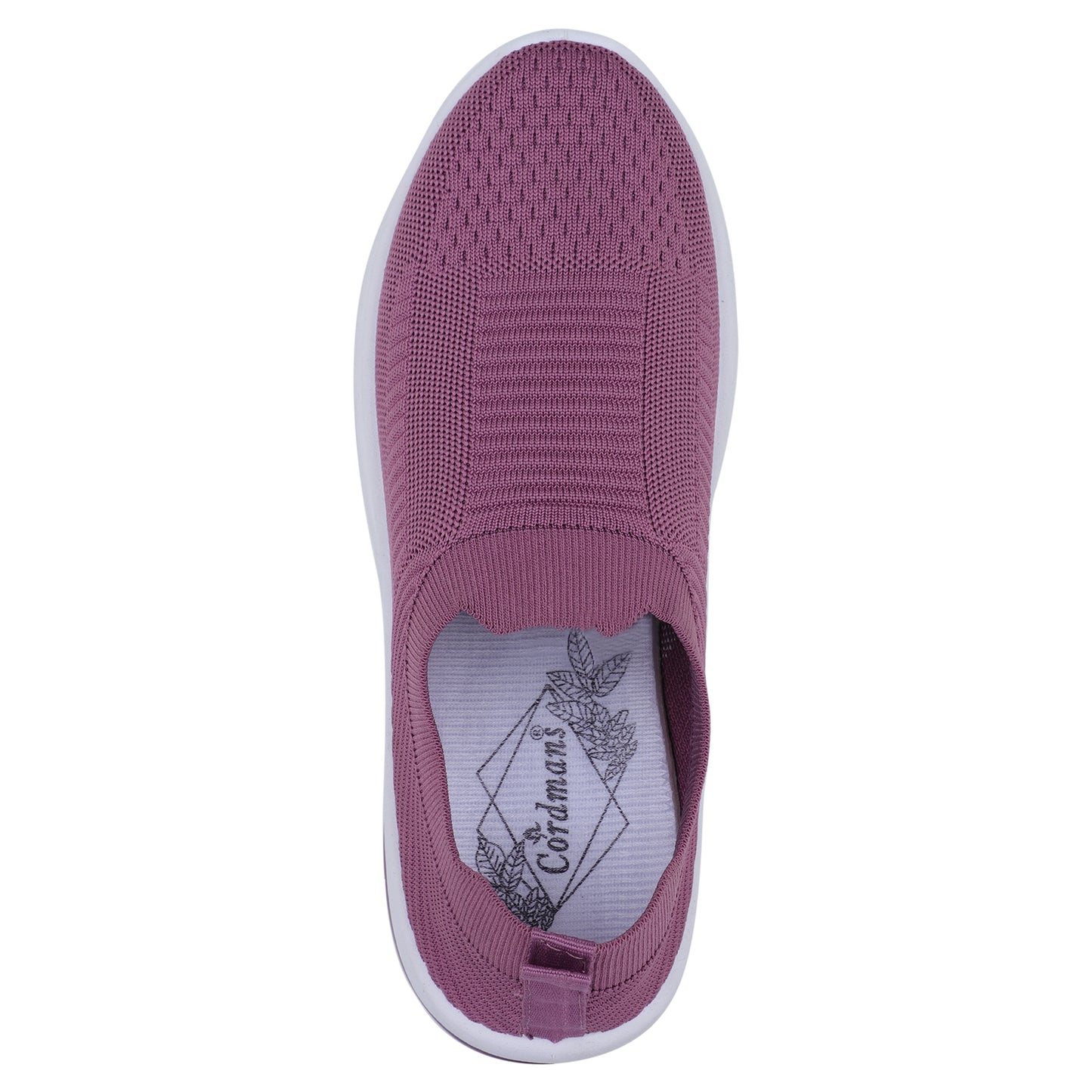 Cordmans Plain SoftWalk – Women’s Slip-Ons