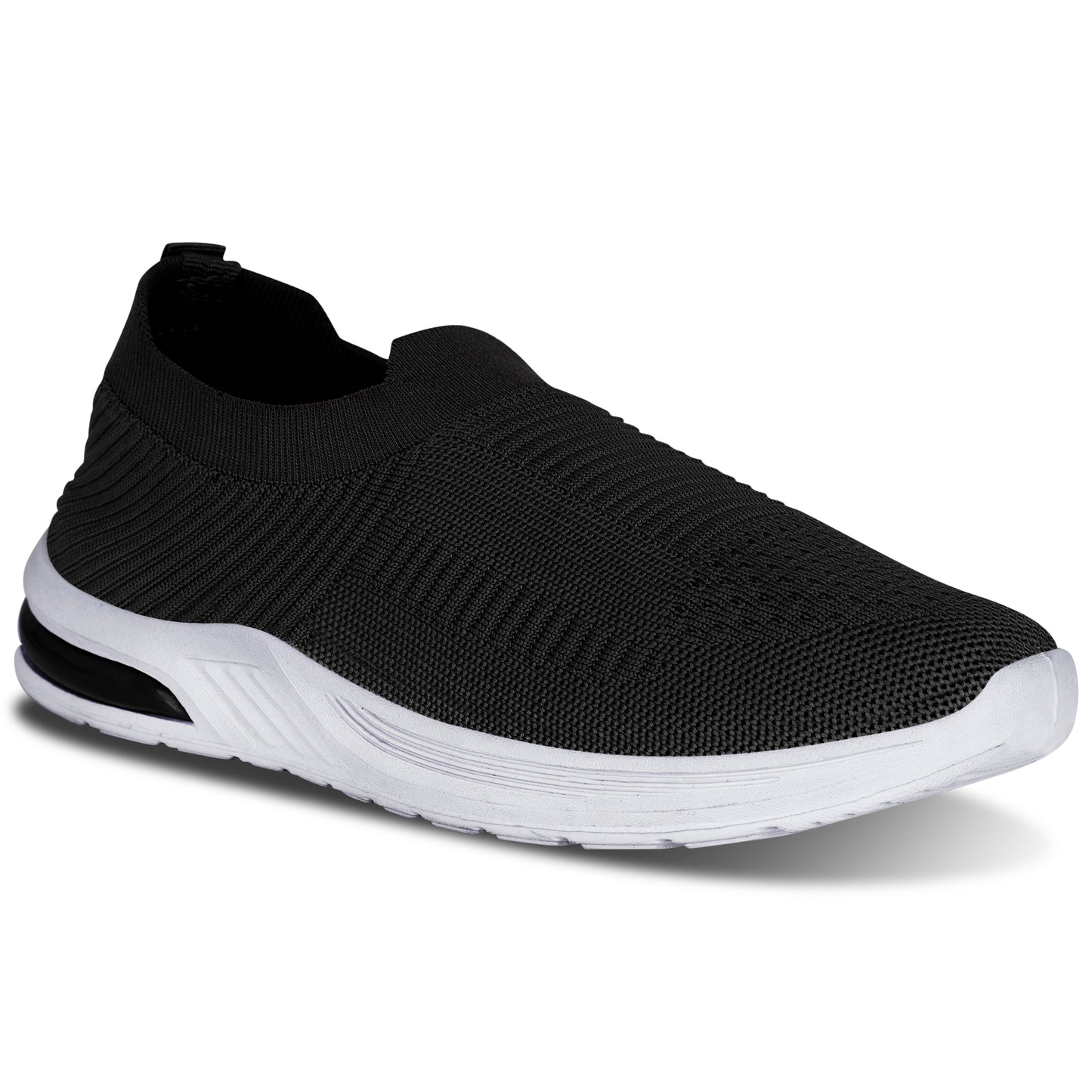 Cordmans Plain SoftWalk – Women’s Knit Slip-Ons