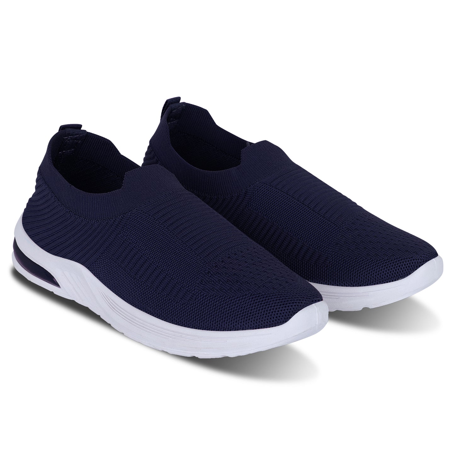 Cordmans Plain SoftWalk – Women’s Knit Slip-Ons