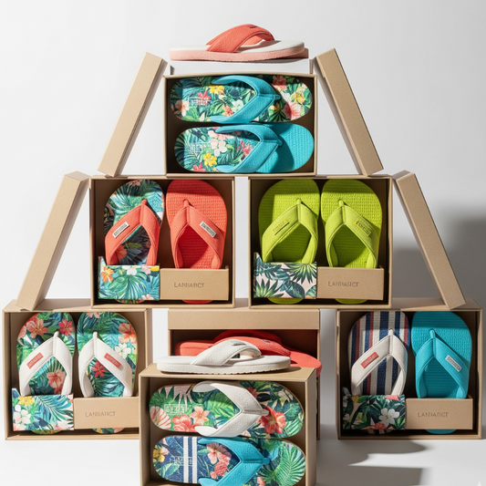 Buy Trending Flip-Flop Slippers Combo in Delhi – Style & Comfort at Best Price