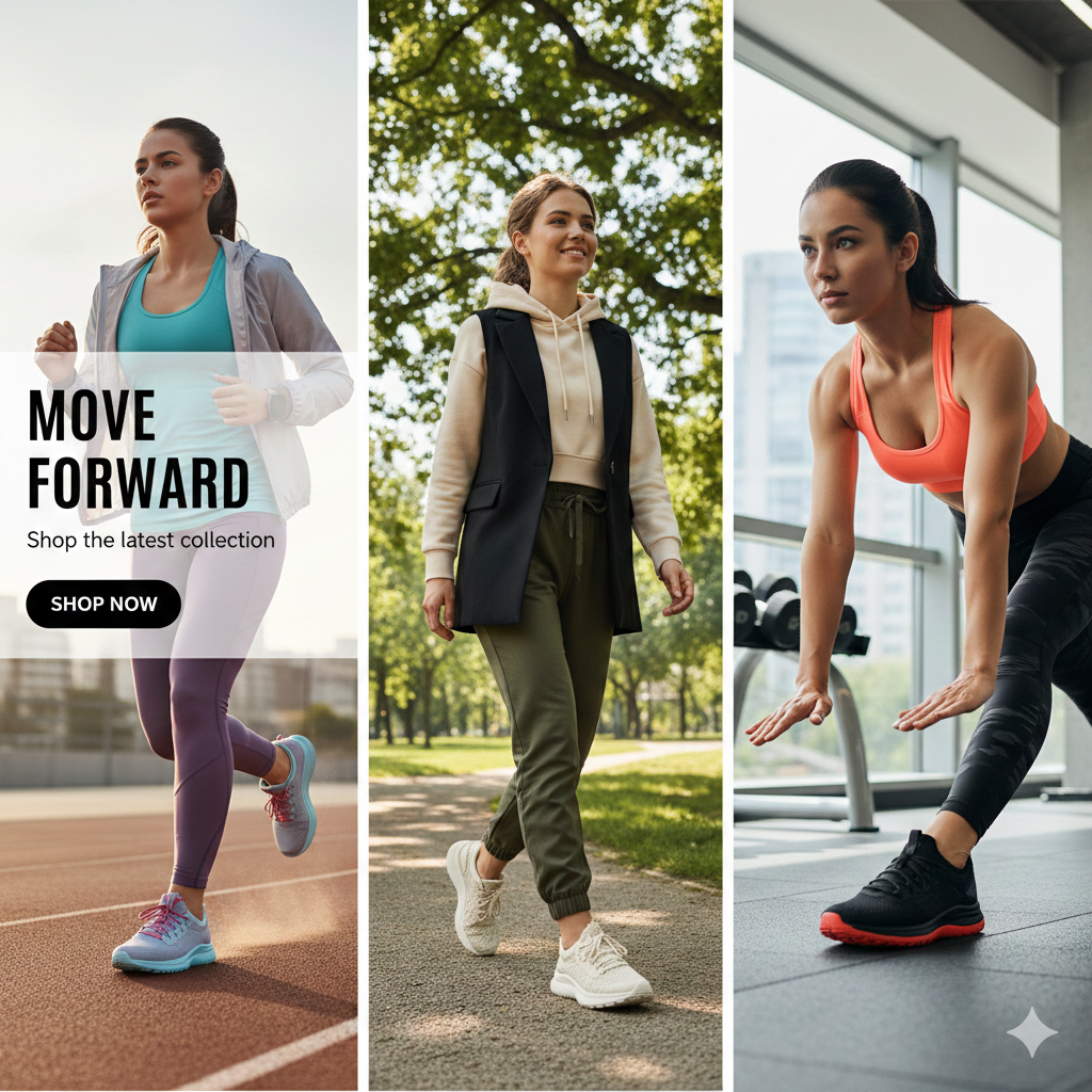 Sports Shoes for Women 