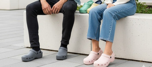 Buy Fashionable Crocs – Modern Design with Ultimate Comfort