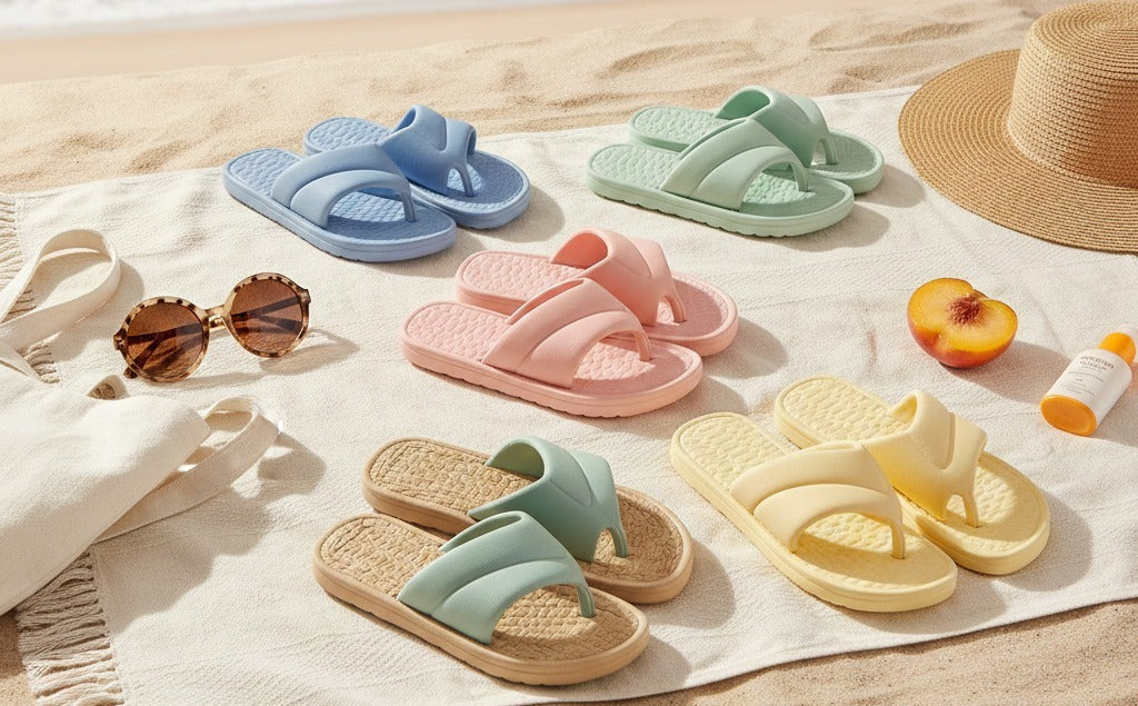 Women’s Comfortable Flip-Flops