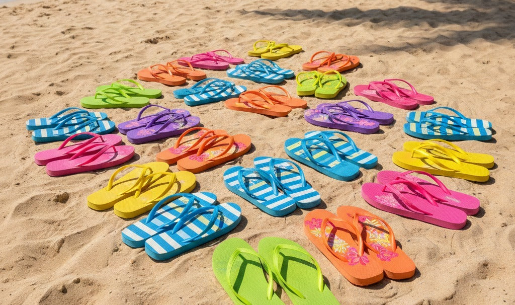 Flip-Flops Combo