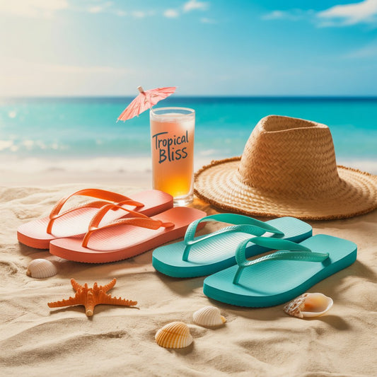 Women's Flip-Flops: Fashion for Every Occasion