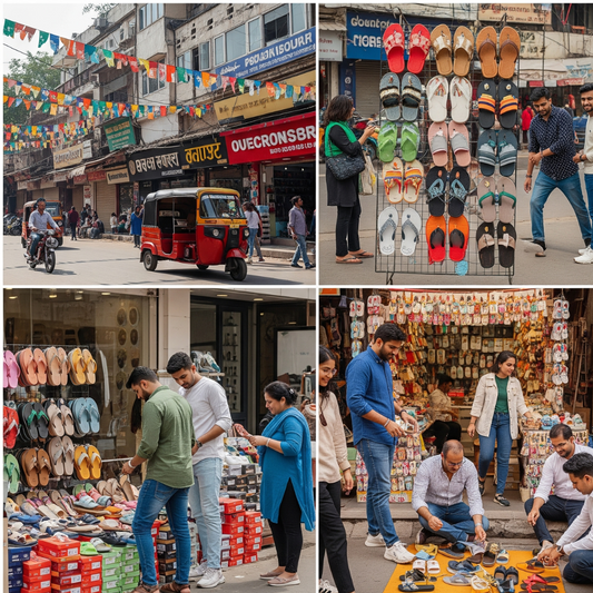 Explore the Latest Trending Slippers in Delhi for 2025