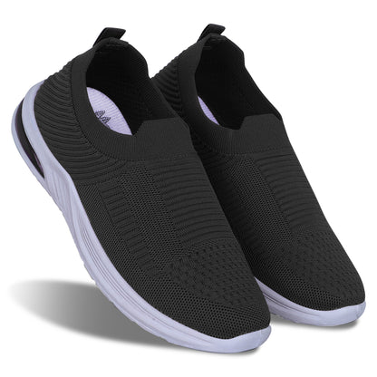 Cordmans Plain SoftWalk – Women’s  Knit Slip-Ons