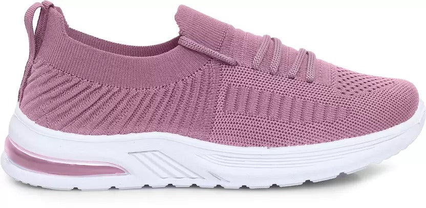 Women's Stylish Slip-On Sports Shoes – Lightweight, Breathable & Comfortable Shoes