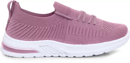 Women's Stylish Slip-On Sports Shoes – Lightweight, Breathable & Comfortable Shoes