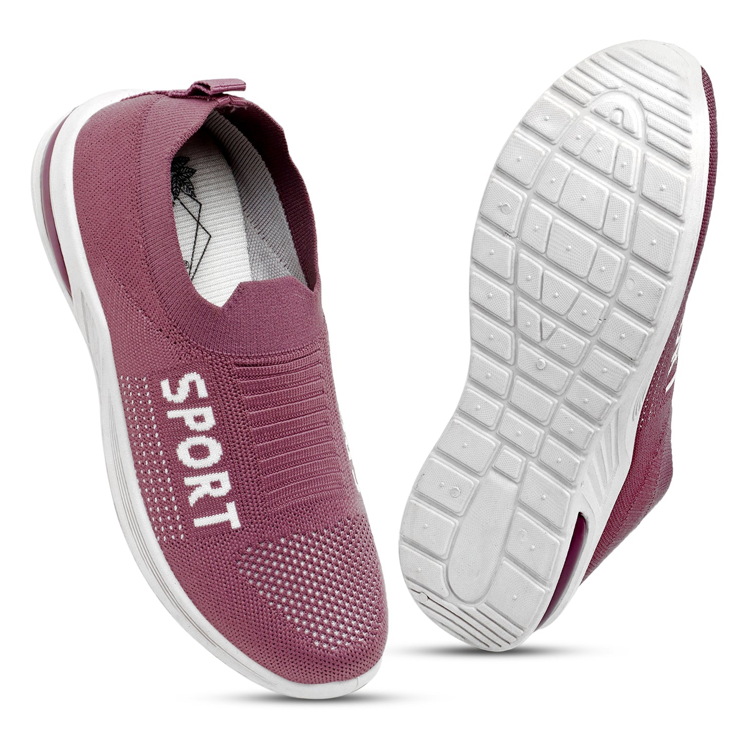 Cordmans Sport – Women’s Slip-On Walking Shoes