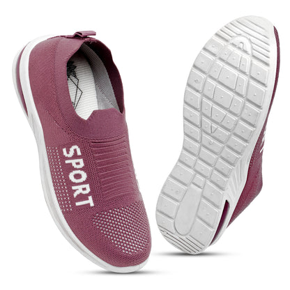 Cordmans Sport – Women’s Slip-On Walking Shoes