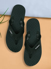 Cordmans Men's Green Flip-Flops – Pre....