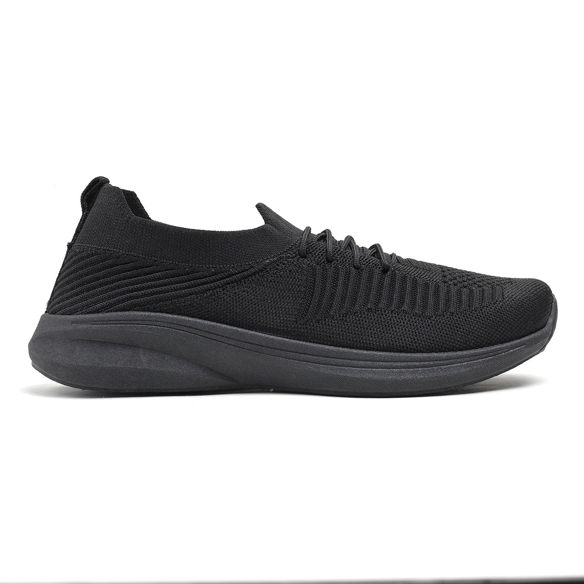 Women’s Black Lightweight Mesh Sneakers – Stylish & Comfortable Everyday Shoes