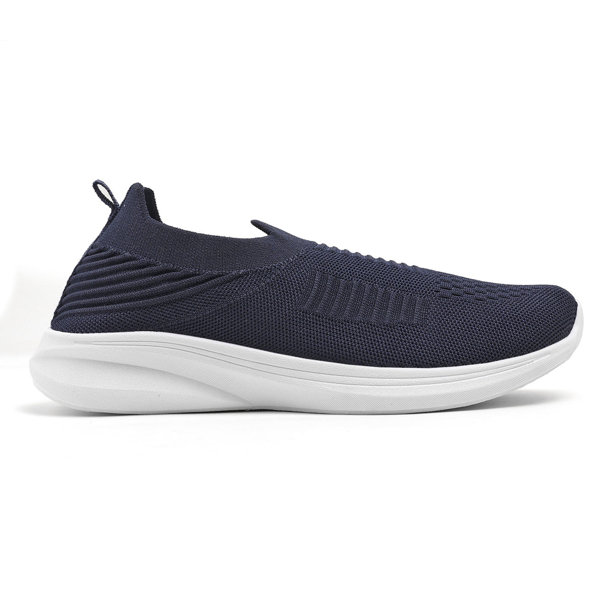 Women’s Navy Blue Slip-On Sneakers