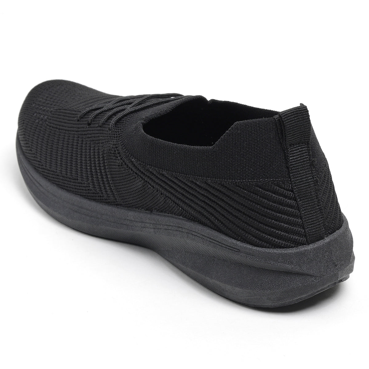 Women’s Black Lightweight Mesh Sneakers – Stylish & Comfortable Everyday Shoes