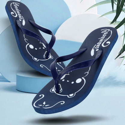 Cordmans  Cartoon Slippers – Trendy & Comfortable Flip-Flops for Women