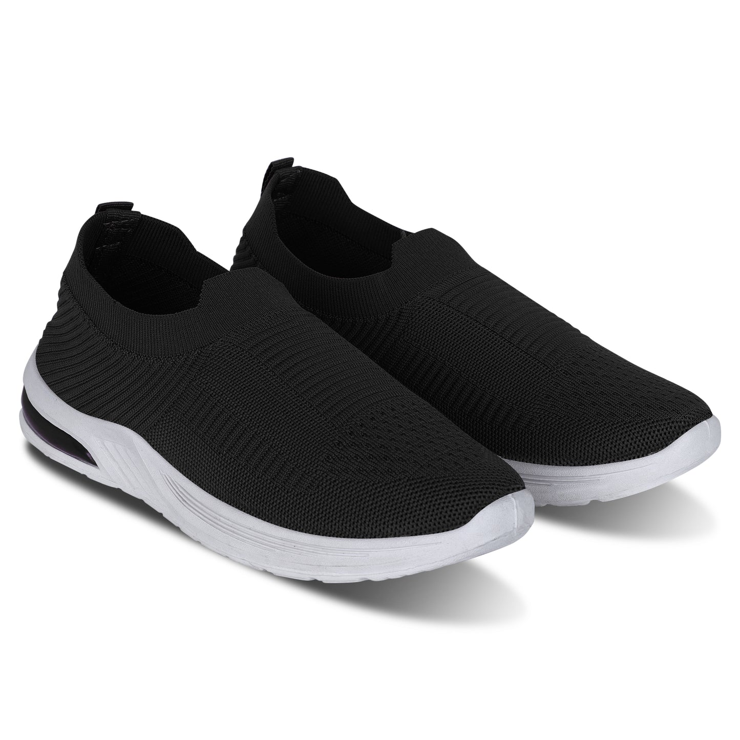 Cordmans Plain SoftWalk – Women’s  Knit Slip-Ons