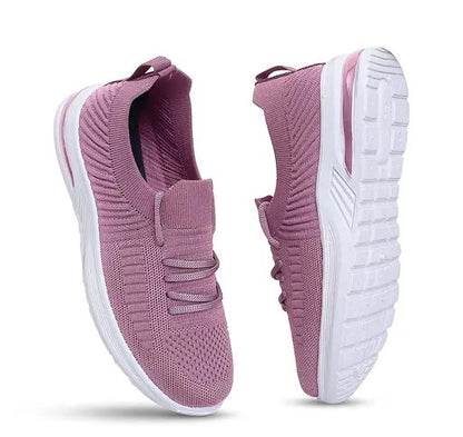 Women's Stylish Slip-On Sports Shoes – Lightweight, Breathable & Comfortable Shoes