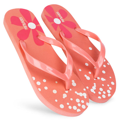 Cordmans FloralVibe Trio – Pack of 3 Women’s Printed Flip-Flops