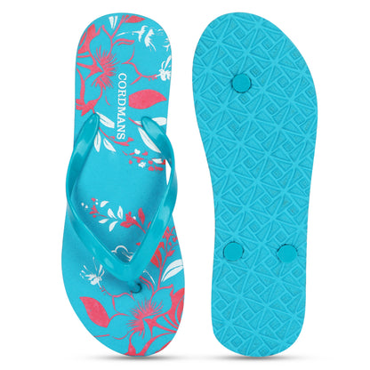 Cordmans Cartoon Slippers – Lightweight & Stylish Flip-Flops for Women